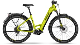 [454204] VTC HAIBIKE TREKKING 5 LOW 27.5" 720w Jaune