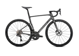 [PT25.10.05.S1] Vélo route BERRIA BELADOR Pro Shimano Ultégra DI2 12Vts Dark-Grey