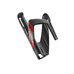 [EL0193001-17095] Porte Bidon ELITE ALA Noir/Rouge Graphic