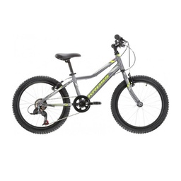 [524511-17105] VTT KROSS 20" LEA Aluminium Gris/Celeste