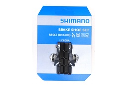 [Y8G698130-17154] Portes Patins SHIMANO Ultégra de type à cartouche R55C3 (paire)