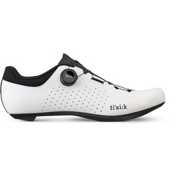[VER5BPR1K2010] Chaussures route Fi'zi:k Vento OMNA - Noire/Blanche