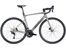 [30007025] Vélo route BMC ROADMACHINE THREE Rhino Grey Shimano 105 DI2