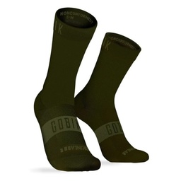 [15-02-005-016] Socquettes GOBIK ARMY Pures Unisex