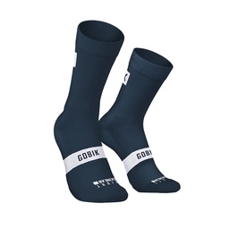 [15-02-018-0145] Socquettes GOBIK IRO 2.0 NAVY BLUE Unisex