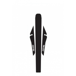 [2560A-17432] Garde Boue ZEFAL SHIELD LITE M (Blanc/Noir)