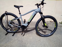 [OccAugusto-17444] VTT Electrique Occasion HAIBIKE HARDNINE 6 Gris Taille:M 2022