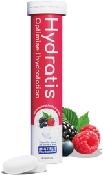[HYDRA-FDB-17488] Tablettes HYDRATIS Fruits des Bois (20 pastilles)