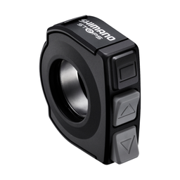 [ISWE6000A1L-17497] Commutateur SHIMANO SW-E6000 Pour mode d'assistance ou changement de vitesses STEPS