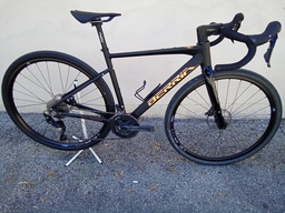 [OccLHERISSON] Vélo OCCASION Gravel BERRIA BELADOR ALL ROAD HP  Taille S