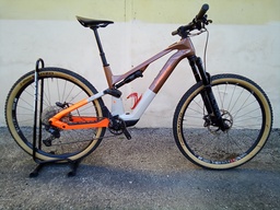 [OccJefM] VTT Electrique Occasion HAIBIKE LYKE 10 BRONZE/ORANGE T.M 2023