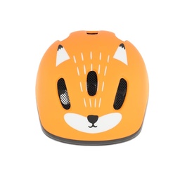 [525876-17517] Casque Enfant POLISPORT BABY FOX Orange  - (44-48)