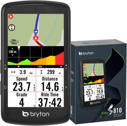 [BRYTON.RS810E-17524] Compteur GPS BRYTON Rider 810 E (sans capteur)
