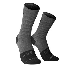 [15-02-006-006] Chaussettes GOBIK Winter Merino ALLOY Unisex