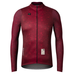 [10-01-084-019] Maillot GOBIK Manches Longues SUPERHYDER 2.0 CHAOTIC