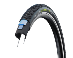 [709797-17658] Pneu SCHWALBE MARATHON E-PLUS 700X55-28X2.15