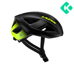 [BLC223789171] Casque LAZER Tonic KC Jaune Fluo-Noir Mat
