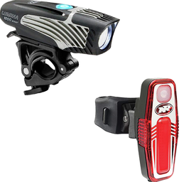 [NR-6789-17749] Éclairage NITE RIDER Avant/Arrière USB LUMINA 1000 boost & SABRE 80
