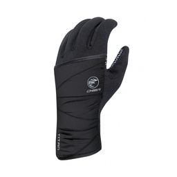 [G370-17785-17788] Gants CHIBA Polarfleece Titan Noir