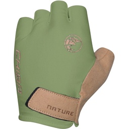 [ZC22305] Gants CHIBA Nature Eco Vert Olive