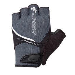 [ZC11705] Gants CHIBA Gel Premium - Gris Foncé