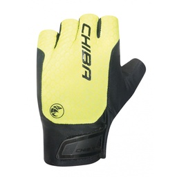 [359668] Gants CHIBA Pure Race II - Jaune Fluo