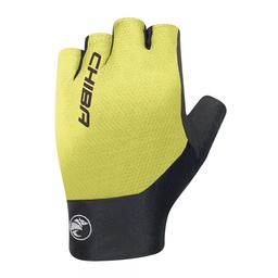 [ZR52401] Gants CHIBA Team Glove Pro - Jaune Fluo