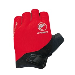 [Z123] Gants CHIBA Bioxcell Road - Rouge