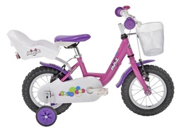 [Min 16 lilas-17962] Vélo enfant Gitane MINIZ 16" lilas - Fille