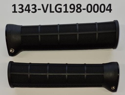 [1343-VLG198-0004-17965] Grips GIANT pour VAE (VLG1986) Noir Lock-On
