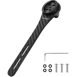 [RAVE-AOM03-17981] Support compteur RAVEMEN (cintre intégral) pour Garmin / GoPro et lumieres avant