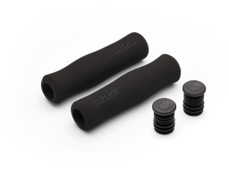 [PRGP0095-17998] Grips PRO ROLLERRACE PERF noir 32MM/130MM