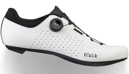 [VER5BPW1K2010] Chaussures route Fi'zi:k Vento OMNA Large - Noire/Blanche