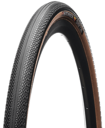 [PV704781-18104] Pneu HUTCHINSON Gravel OVERIDE 700x40 Tubeless Ready Tan