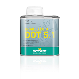 [MOT300284-18108] Liquide de Freins DOT 5.1 MOTOREX (250 ml)