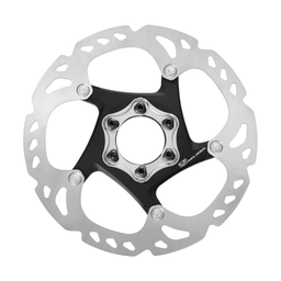[ESMRT86S2-18172] Disque Freins SHIMANO ø160mm 6 Trous SM-RT86 ICE TEC