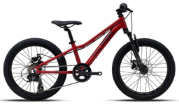 [Poly20R-18174] VTT POLYGON Relic 20" Aluminium Rouge