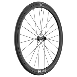 [WAR1600AIDXSA27099-18185] Roue Avant DT SWISS AR1600 SPLINE 30mm CL 12x142 (livrée avec pneu Continental AERO 111 Tubeless)