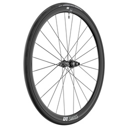 [WAR1600NID1SA27101-18186] Roue Arrière DT SWISS AR1600 SPLINE 30mm CL 12x142 (livrée avec pneu Continental GP5000 Tubeless)