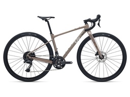 [103201418] Vélo Gravel LIV Dévote 1 Beige