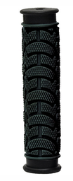 [OXFORDHG49B-18231] Grips OXFORD VTT Noir Double Densité