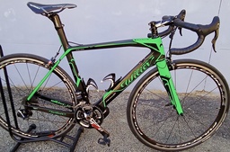 [OccALLEN-18297] Vélo route Occasion WILIER Cento1 SR Campagnolo Athena EPS taille:M